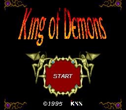 King of Demons.png - игры формата nes